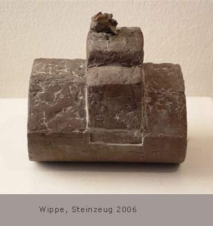 Wippe, Steinzeug 2006