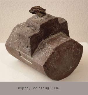 Wippe, Steinzeug 2006