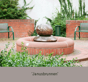 Janusbrunnen
