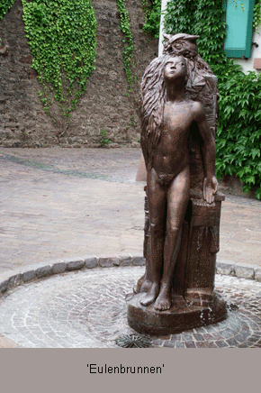 Eulenbrunnen