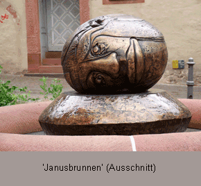 Janusbrunnen 
