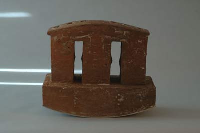 Wippe, Steinzeug 2006